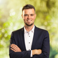 Porträtfoto von Alexander Mosena