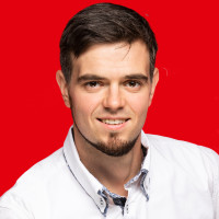 Porträtfoto von Alexander Mosena